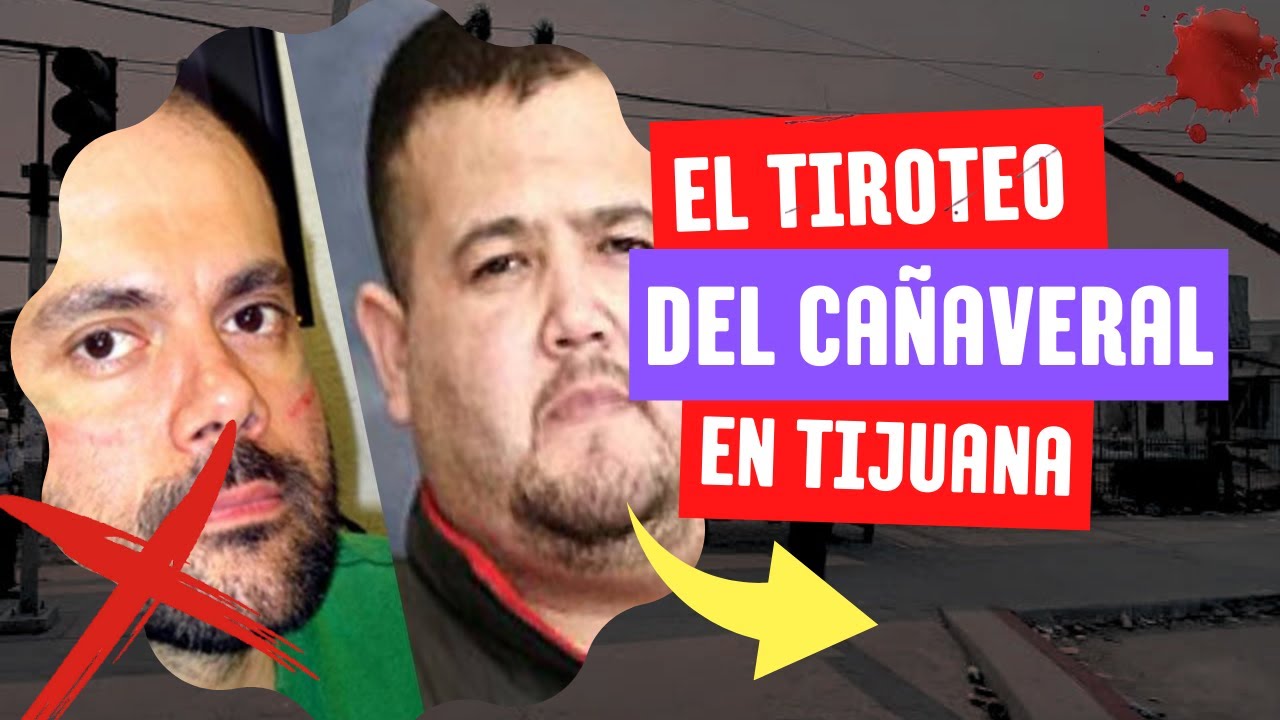 Una Madrugada de Terror en el Bulevar Insurgentes de Tijuana