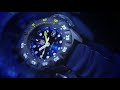 LUMINOX Scott Cassell Deep Dive 深潛腕錶-金屬綠x白時標 product youtube thumbnail