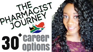 How to Qualify As A Pharmacist in SA | 1 Degree: 30  Career Options | PHARMERS
