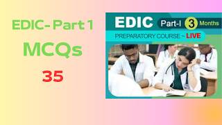 European Diploma in Intensive Care: Part-1: MCQs 35