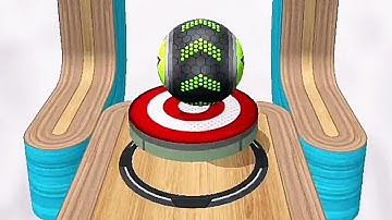 Going Balls SpeedRun Gameplay New Update Level 3090