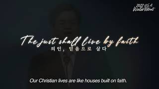 2022 Winter Retreat Promotion Video