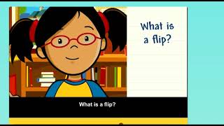 Geometry - Lesson #2 Flips, Slides & Turns -Congruent