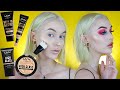 NEW Nyx High Glas & Born to Glow Collection | Evelina Forsell