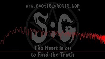 EVP Recorder App - User Recorded EVP 3