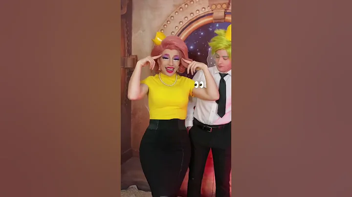 Cosmo doesn't understand Wanda's tiktok trends