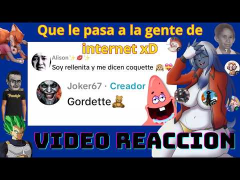 GENTE ESTÚPIDA EN INTERNET 😭 #2 #videoreaccion MARKSOL Y AMIGOS - Video de @Vorrachis