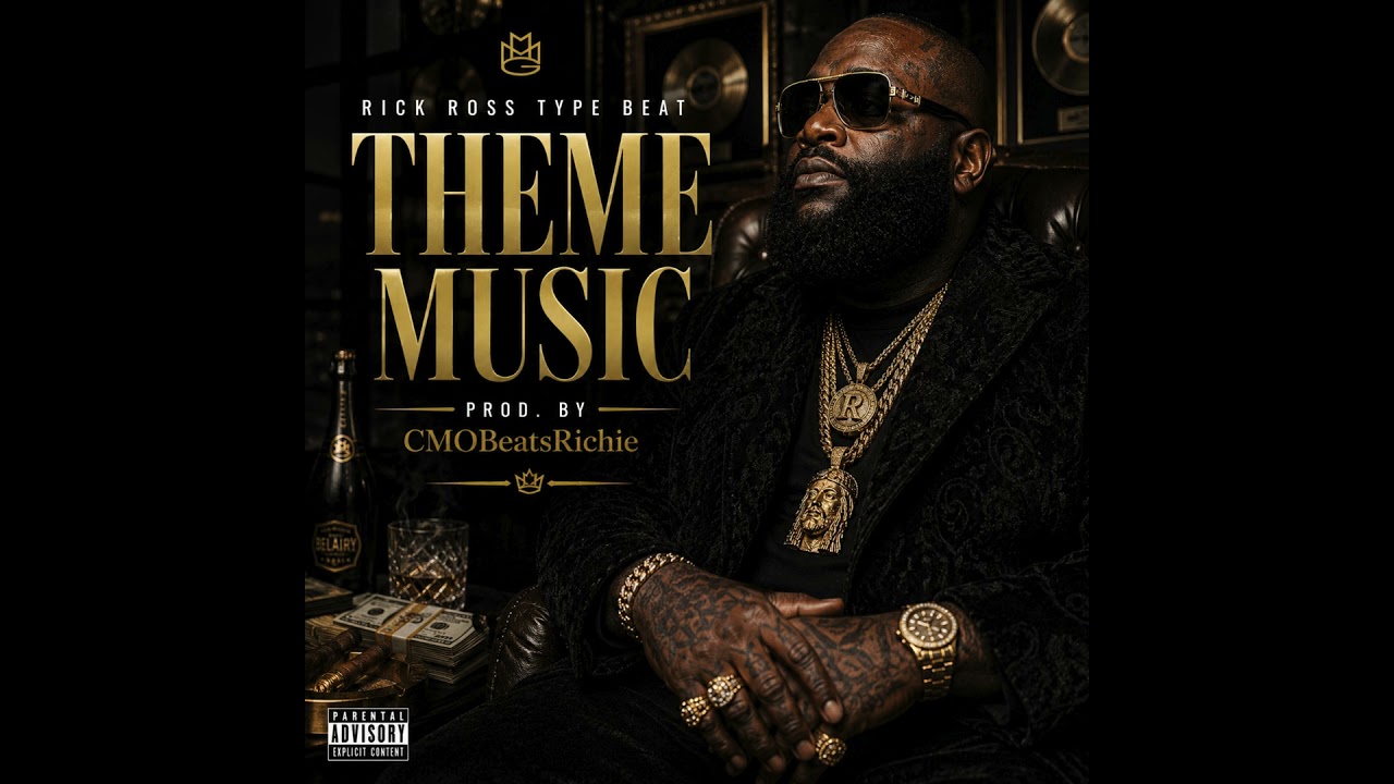 Rick Ross Type Beat "Theme Music"