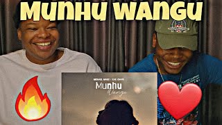 Michael Magz ft. Kae Chaps - Munhu Wangu ( Official Audio ) | REACTION