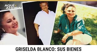 Bienes de Griselda Blanco "La Viuda Negra"