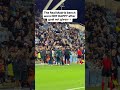 The reaction of the Real Madrid bench 😤
