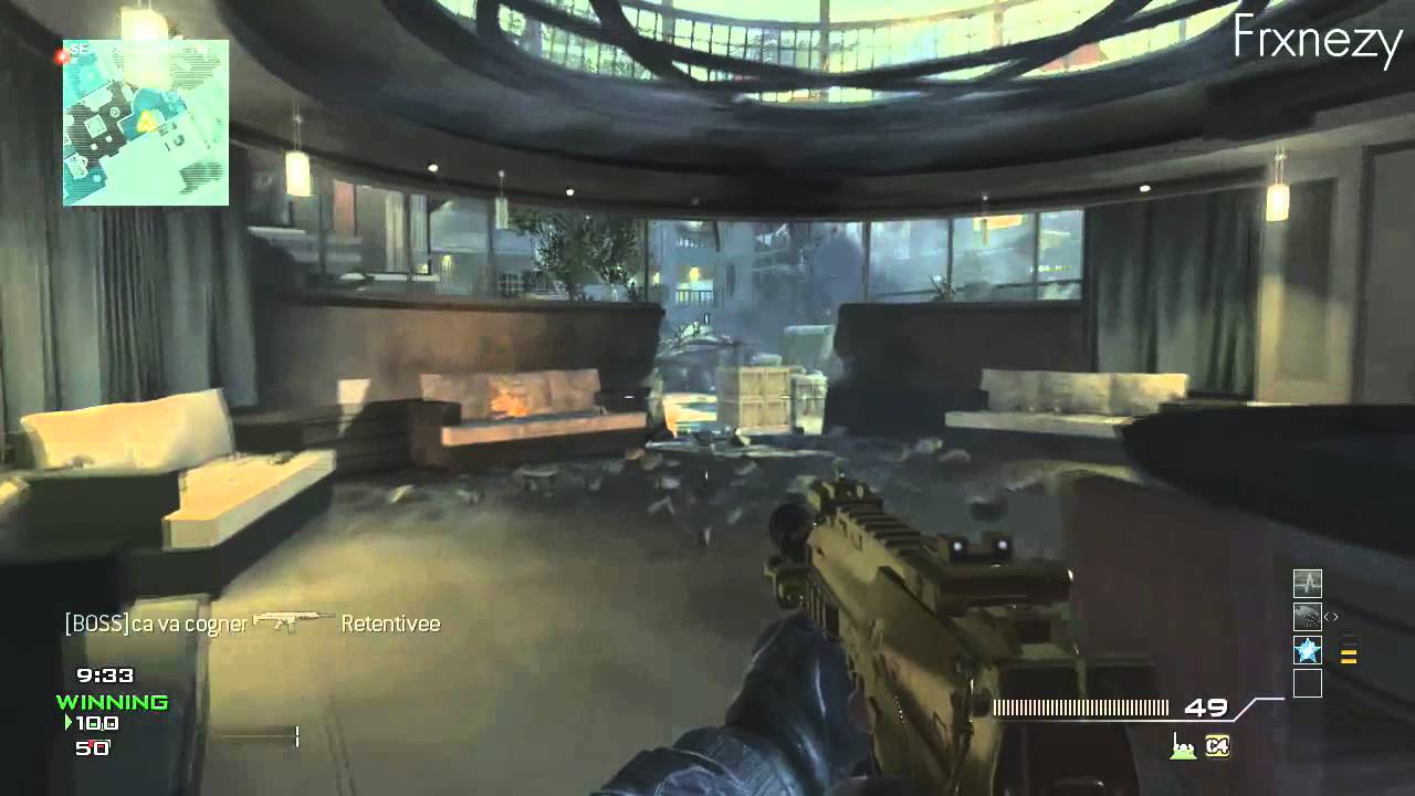 MW3 | FFA Broab w/Frxnezy (2 Moabs in 1 FFA)