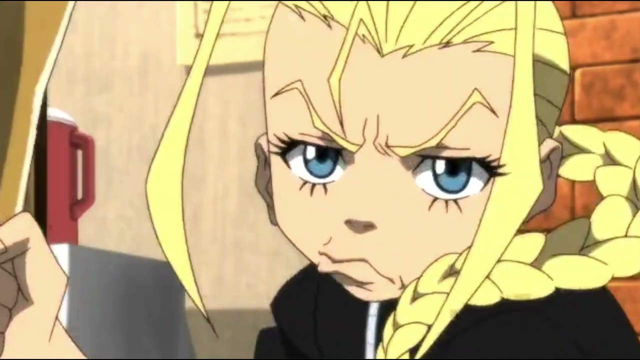 Boondocks Cindy Hentai