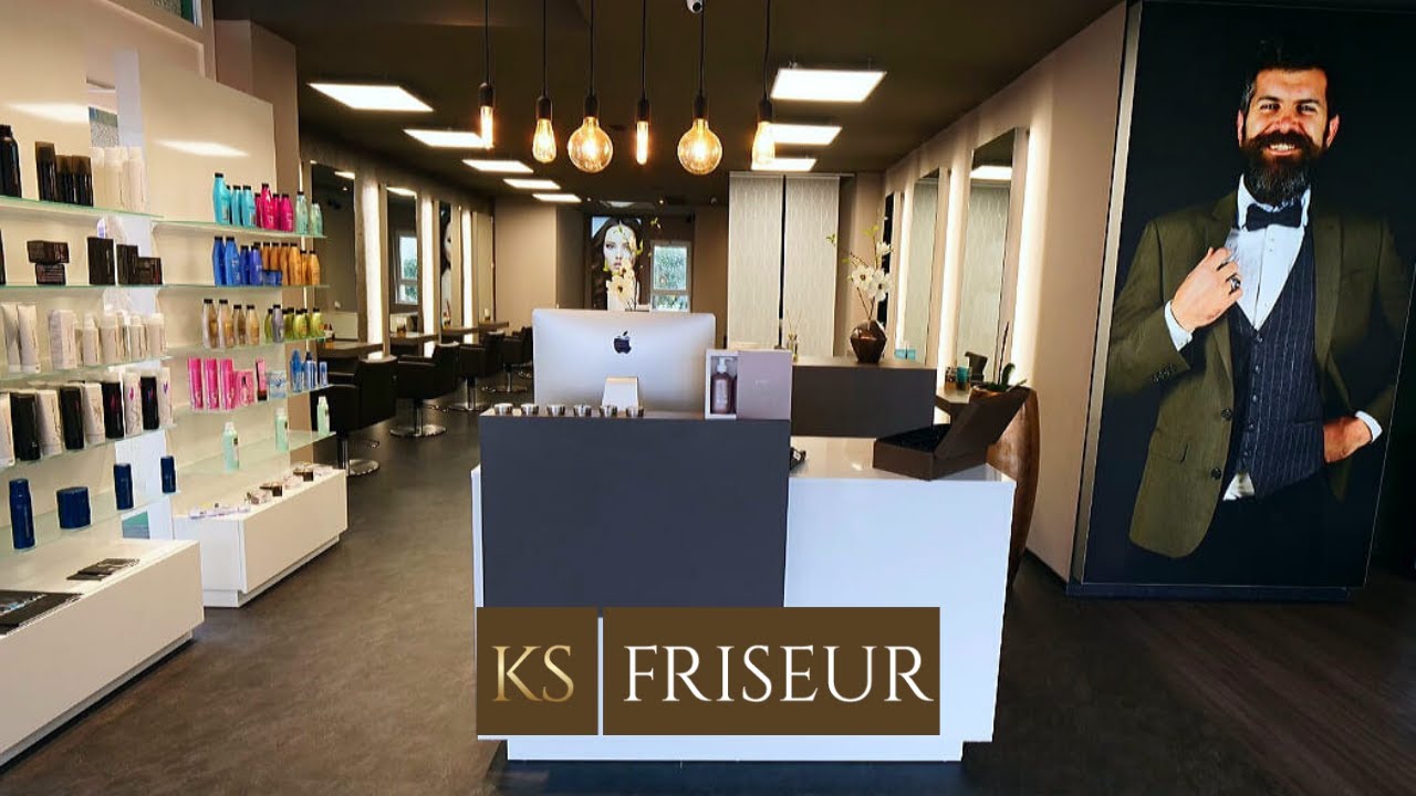 Ks Friseur Munchen Imagefilm Top Balayage Und Painting Spezialisten Youtube