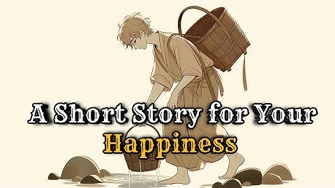 When Life Feels Pointless, Watch This | This Story Will Heal Your Heart | Wordy Tales