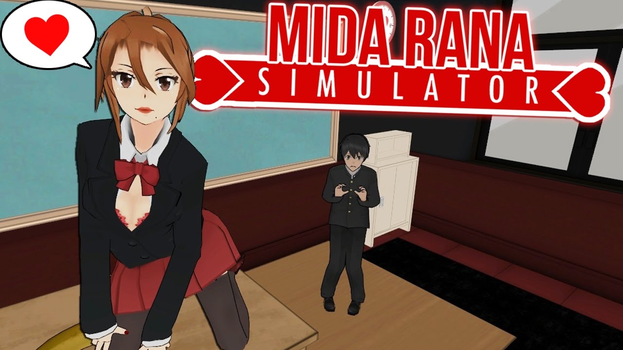 Mida yandere sim