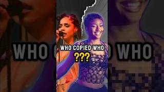 Tyla vs Ayra Starr 😳 #afrobeats #tyla #ayrastarr