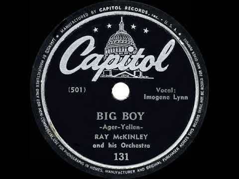 1943-hits-archive:-big-boy---ray-mckinley-(imogene-lynn,-vocal)