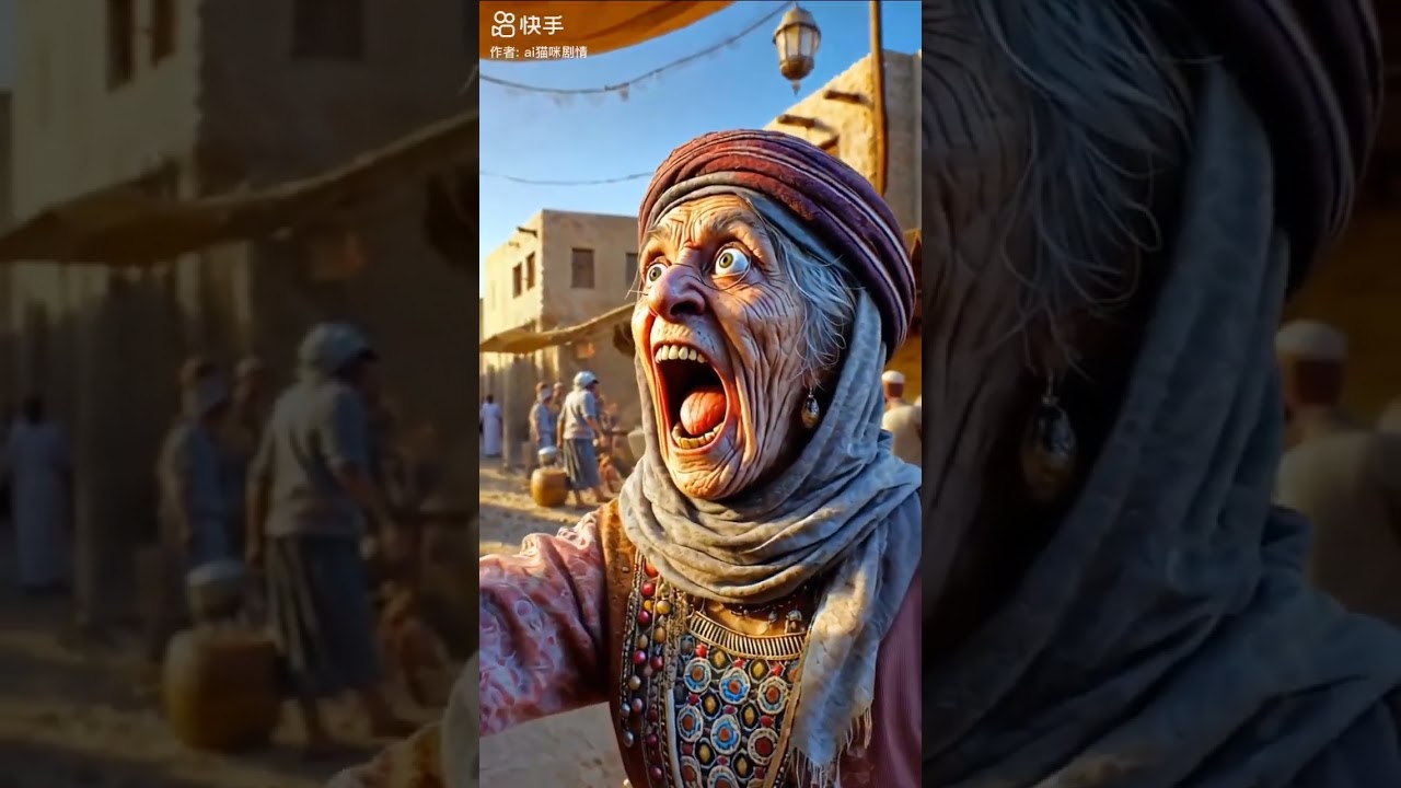 Set 137｜The kitten encountered difficulties in the desert