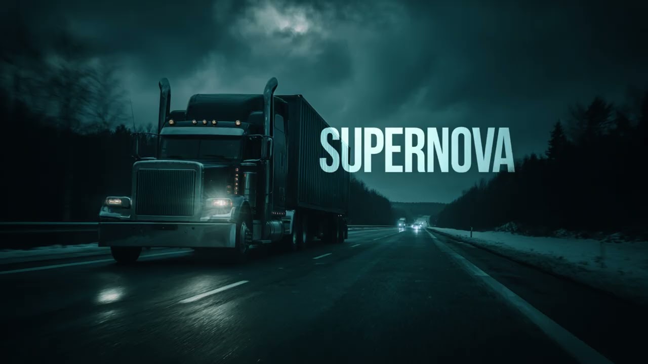 Iron Grinder - Supernova (Official Audio) | High-Power Road Anthem