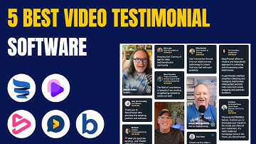 5 Best Video Testimonial Software to Effortlessly Collect Customer Reviews in 2025