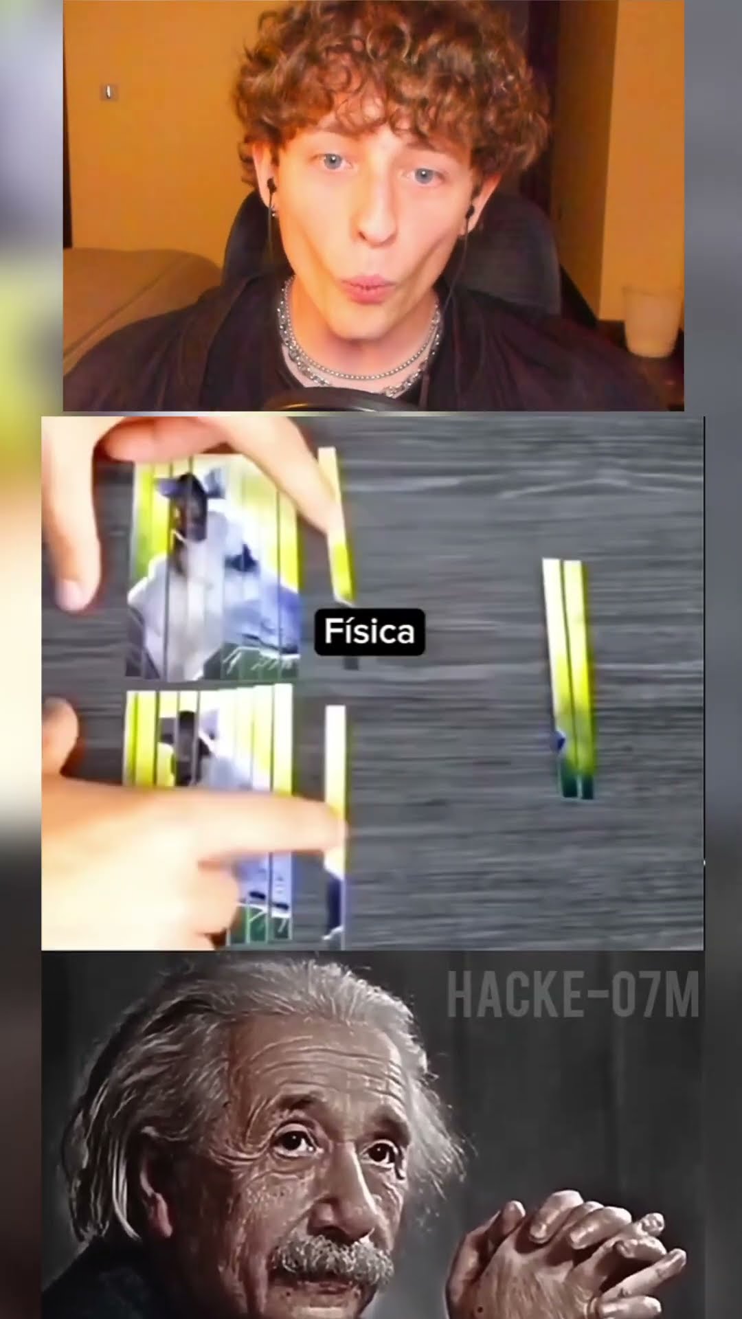 Como LOGRÓ eso❓❓?