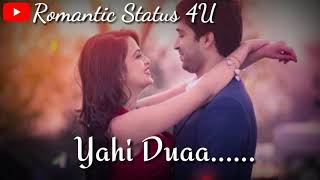 Mera Jahan Jo Whatsapp Status Video Romantic Status 4U