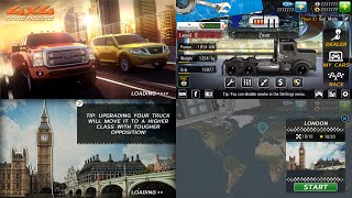 Drag Racing 4x4 | Career 4 | London | Stage 6 [Walkthrough] screenshot 4
