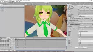 VRCHAT Creative Tutorial 3 - Face Expression [Skinned mesh renderer]