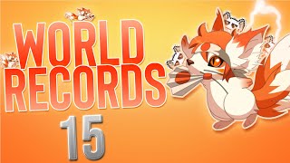 TRANSFORMICE || World Records #15 || Arkism