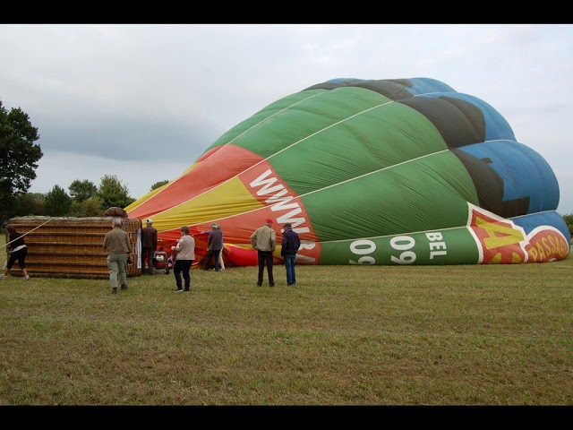 Ballonvaart SlaBox 2017