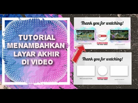 Video: Cara Menambahkan Video Ke Siaran Anda