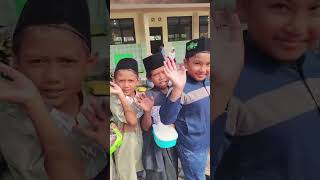 Makan bersama dalam rangka memperingati hari raya Idul Adha 1446 Hijriyah