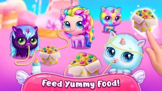 Kpopsies - Unicorn Pop Stars 🐻 ‏#37M New Update 😍MOBILE GAMES 👱‍♀️ @lologirlsgames screenshot 2