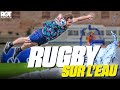 Un tournoi de rugby sur leau  waterugby 2023