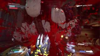 DOOM - CHAINSAW MASSACRE!!!