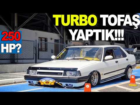 TURBO TOFAŞ YAPTIK !! / İLK MARŞ / ANKARA TÜRK GARAJ  / SANAYİ BELGESELi