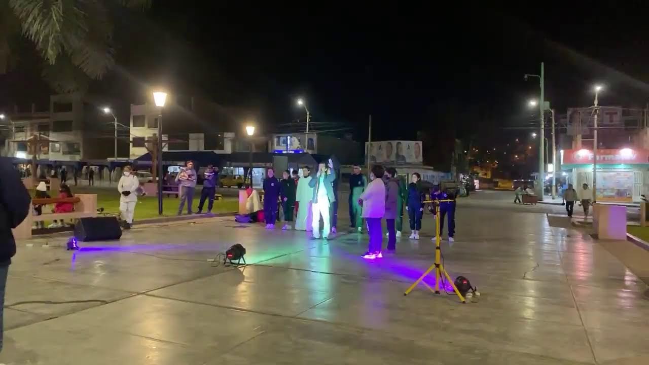 2* Día Preparando la tierra para la cosecha en el Porvenir  22 de Julio 2022 n