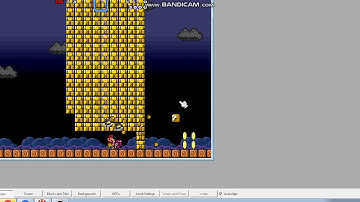 SMBX Custom Level: Ludwig Von Koopa