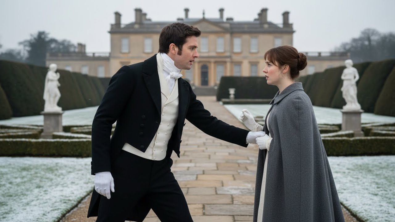 💔 EL DUQUE EN NOCHEBUENA ENCONTRÓ VACÍO EL CUARTO DE ELLA… Y COMPRENDIÓ QUE HABÍA ESPERADO DEMASIADO