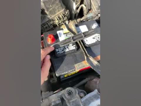 What to do when your car battery dies part - 3 - YouTube