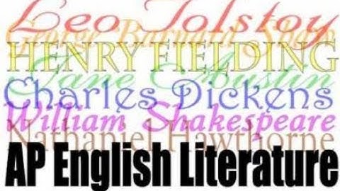 AP Lit: Alice in Wonderland - What is Classic Literature?