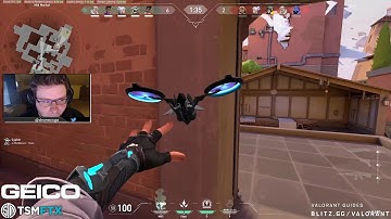 MVP! DRONE INSANE SPOTS ARROW ON ASCENT - SOVA VALORANT GAMEPLAY [ FULL MATCH VOD ]