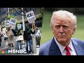 Trump S Protest Suppression Tactic Backfires As No Kings Events Mushroom After L A Confrontations Trump S Protest Suppression Tactic Backfires As No Kings Events Mushroom After L A Confrontations