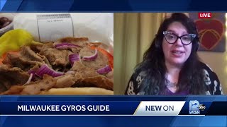 In search of the best gyro in Milwaukee