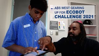 ABS West Gearing Up for Ecobot Challenge 2021