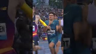 When Benjamin Robert Went Beast Mode At And No One Could Stop Him