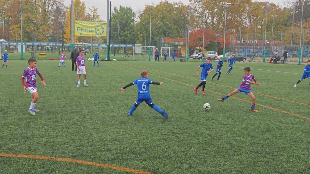 2014 Левски Карлово - Спартак Първенец - 8:1