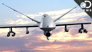 Why These Planes Don't Need Pilots Why These Planes Don't Need Pilots