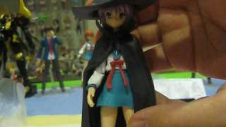 AFR - Yuki Nagato Evil Witch Version Figma Figure Review